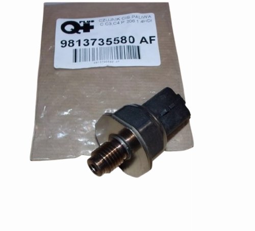 Kraftstoffdrucksensor 1606643580 Citroen Peugeot 1.6HDI 8V Original