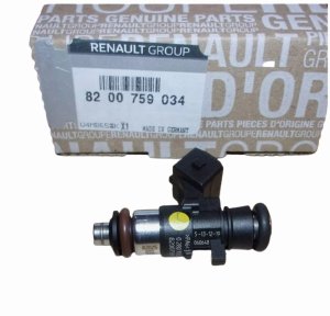 Einspritzdüse 8200759034 Renault Clio III, IV, Modus 1.2 16V Original