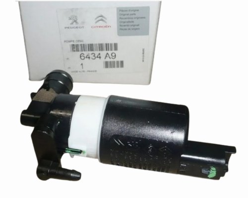 Scheibenwaschpumpe Original 6434A9 Citroen Peugeot