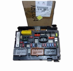 Sicherungskasten 9809742880 Citroen C4 Peugeot 307 Original