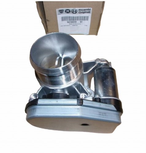 Drosselklappengehäuse 9687888280 Citroen Peugeot 2.2HDI