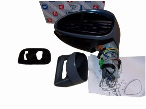 Seitenspiegel links 8149.YR 8149YR Citroen C4 Original