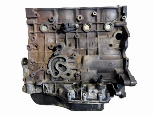 Motorblock 2.2 HDI 4HT 10DZ47 9652925180  0130AZ  0130.AZ  Citroen Peugeot