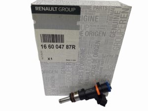 Einspritzdüse 166004787R Renault Clio IV Dacia Logan II, Sandero II 0.9TCE Original