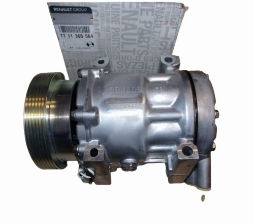 Klimakompressor 7711368564 Dacia 1.5DCI/1.6 16V Original