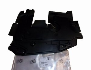 Kunststoff-Lenkradabdeckung 7104.LT 7104LT rechts Citroen C3 II Original