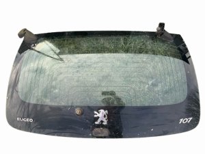 Heckscheibe  107  8744.W1 8744 W1 1607989380 Peugeot Citroen