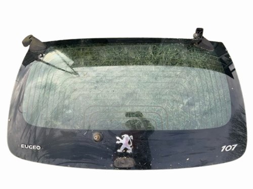 Heckscheibe  107  8744.W1 8744 W1 1607989380 Peugeot Citroen