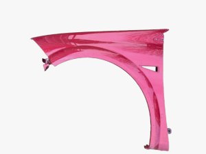 Kotflügel links Renault Megane II 8200011076