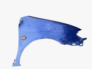 Rechter vorderer Kotflügel Renault Scenic I 7700844960