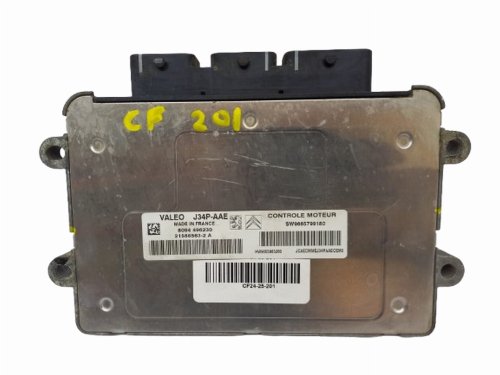 PSA-Steuergerät Valeo 9665799180 215865632A
