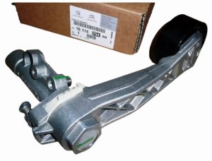 Riemenspanner 1611425480 Citroen Peugeot 1.6VTI  THP Neu Original