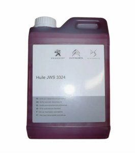 Motoröl 9734R7 9734.R7 Citroen Peugeot JWS 3324