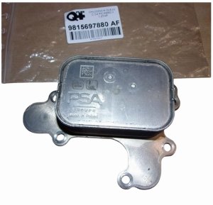 Ölkühler 9815697880 Citroen Picasso II 1.2THP Neu Original