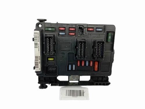 BSM B3-Steuergerät  9650618480  Citroen Peugeot