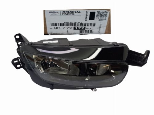 Rechter Scheinwerfer 9677217280 Citroen C4 Grand Picasso Original