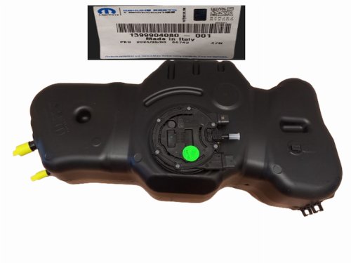 AdBlue-Tank 1399904080 Peugeot Boxer 15- Original Neu