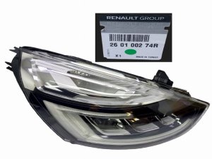 LED-Scheinwerfer rechts 260100274R Renault Clio IV Original