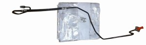 Bremsleitung 4886.Z6 4886Z6 Citroen C4 DS3 Peugeot 307 308 Original Neu