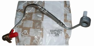 Turbinen-Schmierleitung 9804629680 Citroen C5(X7) Peugeot 508 2.2HDI Original Neu