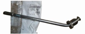 Katalysatorleitung 1714.F8 1714F8 Citroen C5 III 1.6HDI Original Neu
