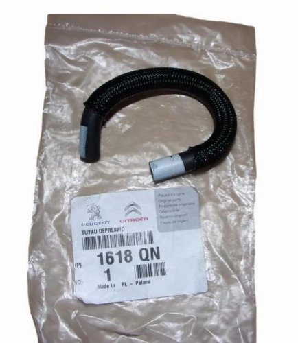Dekompressionsleitung 11618.QN 1618QN Citroen C5 III 2.0HDI Original Neu