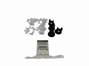 Befestigung für Parksensor 263895126R Heck Renault Master III Original