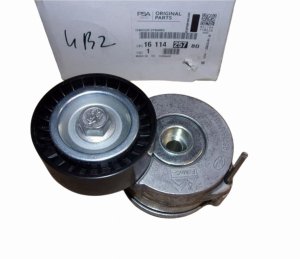 Spannrolle für Lichtmaschine 1611425780 Citroen  C5 III DS5 Peugeot 308 2.0HDI Original