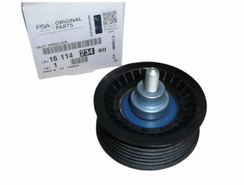 Spannrolle Keilriemen 1611423480 Citroen Jumpy III 2.2HDI Original