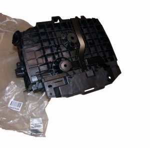 Batteriehalterung 244287528R Renault Trafic III Original Neu