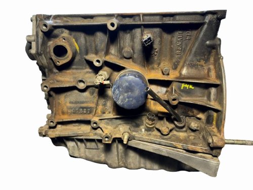 Unterer Motorblock   2.0 16V F4R F4K 7701478510   Renault