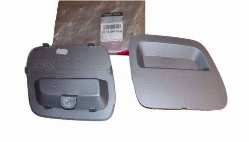 Stoßstangenabdeckungen vorne 511806505R Dacia Duster II Original Neu
