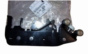 Unterer Rollwagen für rechte Seitentür 1635676780 Citroen Nemo Original