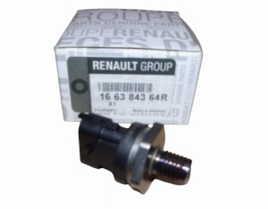 Kraftstoffdrucksensor 1.9DCI 166384364R Neu OE Renault Megane 3