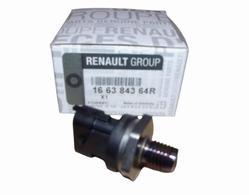 Kraftstoffdrucksensor 1.9DCI 166384364R Neu OE Renault Megane 3