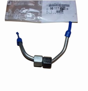 Einspritzleitung 9811737680 Peugeot  3008 II 5008 II 1.5BLUEHDI Original Neu