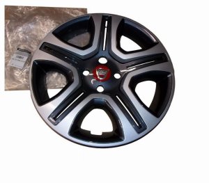Radkappe 16''403154297R Dacia Sandero II Logan II Original Neu