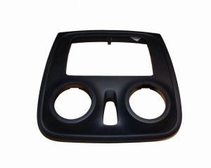 Zierblende für Radio 682608729R Dacia Sandero II Original Neu