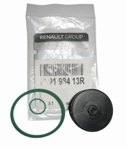 LPG-Filter 169198413R Renault Dacia Original Neu