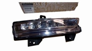 LED-Tagfahrlicht rechts 266000984R Renault Megane III Dacia Sandero II Neu Original