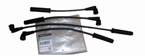 Zündspulenleitungen 224404252R Renault Dacia 1.4/1.6 Original Neu