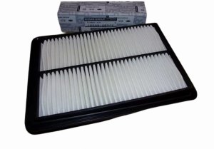 Luftfilter 165464BD0C Renault Koleos II Original Neu