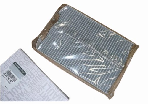 Innenraumfilter 272774072R Renault Dacia Original Neu