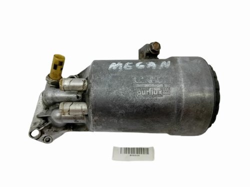 Ölfiltergehäuse 2.2 2.5 dci 8200554956 Renault