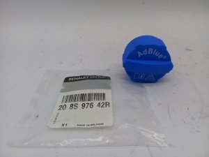 Urea-Einfüllverschluss 208S97642R Renault Original