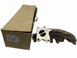 Auspuffkrümmer 9814266380 Citroen Peugeot  1.6 THP  Original Neu