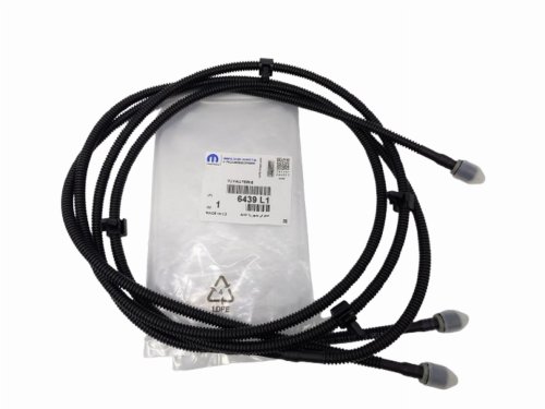 Waschwasserleitung 6439L1 6439.L1 Peugeot 3008 09- Original