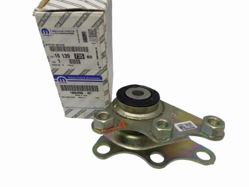 Motorlager hinten 1613973580 Citroen Jumper III 2.2HDI Original