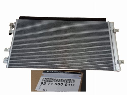 Valeo-Klimakondensator 921100001R Megane 3 Scenic 3