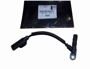 Wellenpositionssensor 9810375980 Peugeot 5008 II 1.5BLUEHDI Original Neu